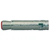 Image de fischer - Cheville à douille pour fixations lourdes TA M8 S/10 en acier électrozingué, avec vis/Boite de 50