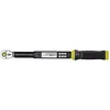 Image de Proxxon Clé dynamométrique électronique MC 100/E (couple 10-100 Nm, entraînement carré 3/8" 10 mm, avec interface USB) 23337