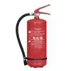 Image de Gloria 412012 PD6GA Extincteur à poudre ABC 6 kg
