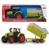 Image de Tracteur avec remorque CLAAS - DICKIE TOYS - 57cm - roues libres