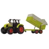 Image de Tracteur Dickie Claas Ares Vert en occasion ou reconditionné