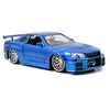 Image de Jada Modèle de Voiture 1 : 24 Fast & Furious Brians Nissan Skyline GT-R (R34)   Ja97173