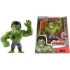Image de Figurine Hulk en métal 15cm - Marvel - Collectionnez dautres héros - Pour enfants à partir de 8 ans