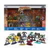 Image de Coffret Spiderman 18 figurines 4cm en métal pour enfant dès 3 ans 253225027 JADA