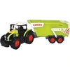 Image de Tracteur et remorque agricole CLAAS, Jeu véhicule