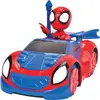 Image de Jada Toys RC Spidey Web Crawler, Voiture télécommandée