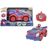 Image de Spidey - Voiture radiocommandée - 27cm - Fonction turbo - Batterie rechargeable par cable USB