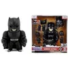 Image de JADA - Figurine en métal Batman + armure à créer et customsier - 15cm