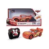Image de Voiture radiocommandée Jada Cars Flash Mc Queen 17 cm en occasion ou reconditionné