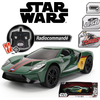 Image de Voiture Radiocommandée Star Wars Boba Fett Ford GT 2.4 GHz Turbo Boost JADA TOYS