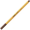 Image de Stabilo Stylo-feutre - Marron, 1 Pièce