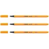 Image de Stylo feutre pointe fine - STABILO point 88 - 1 stylo-feutre - orange