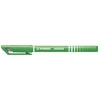 Image de STABILO Lot de 3 Stylos feutre Fineliner Sensor pointe fine vert