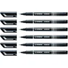 Image de STABILO Lot de 3 Stylos feutre Fineliner Sensor pointe fine noir
