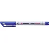 Image de Marqueur effaçable- STABILO OHPen - 1 marqueur pointe moyenne 0,7 mm - bleu