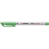 Image de STABILO Lot de 6 Feutres pour films OHPen universal, soluble, pointe moyenne (1mm) - vert
