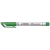 Image de STABILO Stylo feutre pour film OHPen universal, Vert 0,4mm