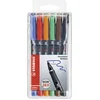Image de stylo feutre pour transparents OHPen universal,etui de 6