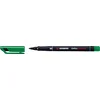 Image de Marqueur permanent - STABILO OHPen - 1 marqueur pointe 1mm - vert