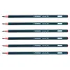Image de STABILO Lot de 3 Crayons papier Graphite Othello Héxagonal 3B