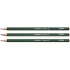 Image de STABILO Lot de 3 Crayons papier Graphite Othello Héxagonal 4B