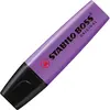 Image de STABILO Surligneur BOSS ORIGINAL Rechargeable Pte Biseautée 2-5 mm Lavande