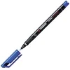 Image de Marqueur permanent - STABILO OHPen - 1 marqueur pointe 0,4 mm - bleu