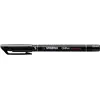 Image de STABILO Lot de 3 Feutres pour Transparent OHPen Permanent Pointe superfine Noir