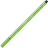 Image de STABILO Feutre de Dessin PEN 68 Pte ogive Moyenne 1 mm Vert fluo