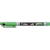 Image de STABILO 166/36   Marqueur permanent Write 4 AL, L 0.4 mm, couleur vert