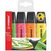 Image de Pochette de 4 surligneurs Stabilo Boss Original en occasion ou reconditionné