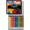 Image de STABILO CarbOthello - Crayon de couleur - Boîte métal x 24 crayons pastel - Gamme ARTY+