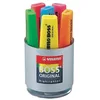 Image de STABILO Boss Tub 6 Assorted 7006