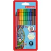 Image de Feutre dessin - STABILO Pen 68 - Pochette x 10 feutres de coloriage pointe moyenne