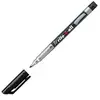 Image de STABILO Lot de 6 Marqueurs Permanent Write-4-all Pointe Moyenne Noir