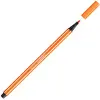 Image de STABILO Feutre de Dessin PEN 68 Pte ogive Moyenne 1 mm Vermillon clair
