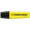 Image de Surligneur Stabilo Boss Original Jaune en occasion ou reconditionné