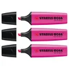 Image de STABILO Surligneur BOSS ORIGINAL Rechargeable Pte Biseautée 2-5 mm Lilas