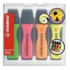 Image de Surligneur BOSS EXECUTIVE Lot de 4