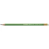 Image de STABILO Lot de 12 Crayons Graphite GREENGraph 100% FSC bout gomme HB