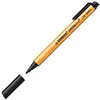 Image de STABILO Lot de 3 Stylos Feutre GREENpoint Pointe large 0,8 mm Noir
