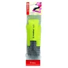 Image de Lot de 10 Filet de 3 surligneurs NEON, pointe biseau 2-5 mm, jaune