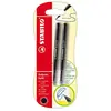 Image de STABILO Recharge - Blister x 2 recharges stylo bille STABILO pointball - Noir