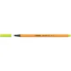 Image de STABILO Point 88 Neon Stylo à bille fine - Orange Jaune