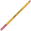 Image de STABILO Stylo-Feutre POINT 88 Pointe Fine 0,4 mm Rouge FLUO 150702