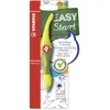 Image de STABILO B-46849-5 EASYoriginal - Stylo roller ergonomique rechargeable, Vert - Droitier