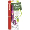 Image de STABILO EASYergo 3.15 - Porte-mine ergonomique rose + taille-crayon - Gaucher