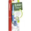 Image de STABILO EASYergo 3.15 - Porte-mine ergonomique bleu + taille-crayon - Gaucher