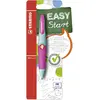 Image de Stabilo EASYergo 1.6 Porte-mine + 3 mines HB Rose/Vert