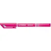 Image de STABILO SENSOR 189/56 Lot de 10 Stylos-feutres Pointe Extra-fine sur Amortisseur